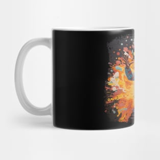 Comic Kapow - Let There Be Light Mug